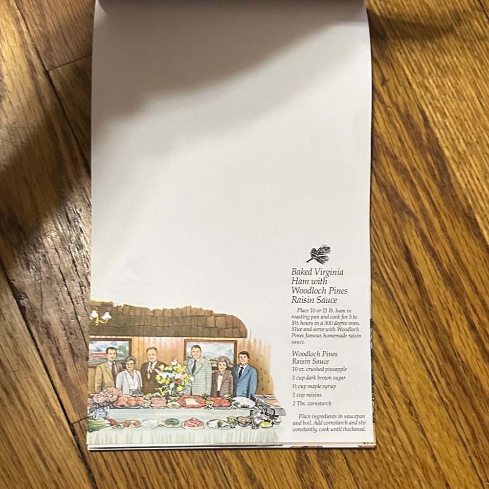 Note Pad with Scenic Design - Picture 6 of 7